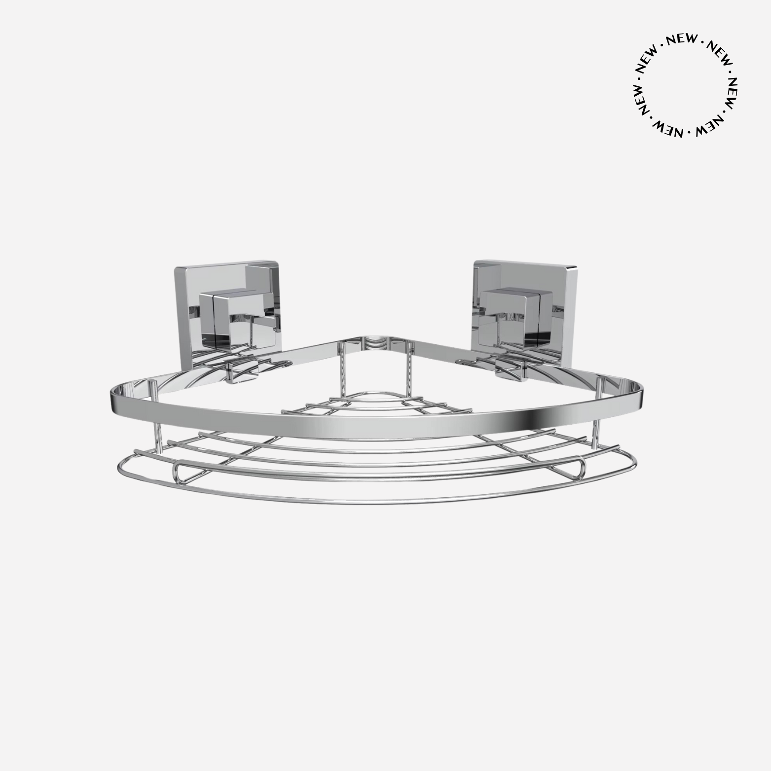 ROHA VENTOUSE PORTE-SERVIETTES DE DOUCHE