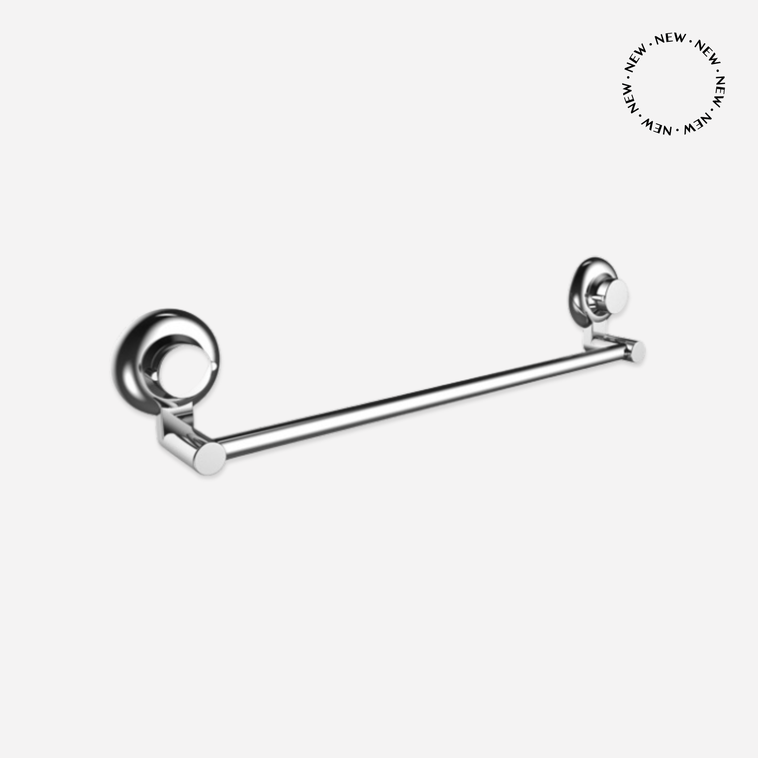 ROHA TOALLERO DE VENTOSA CLÁSICO