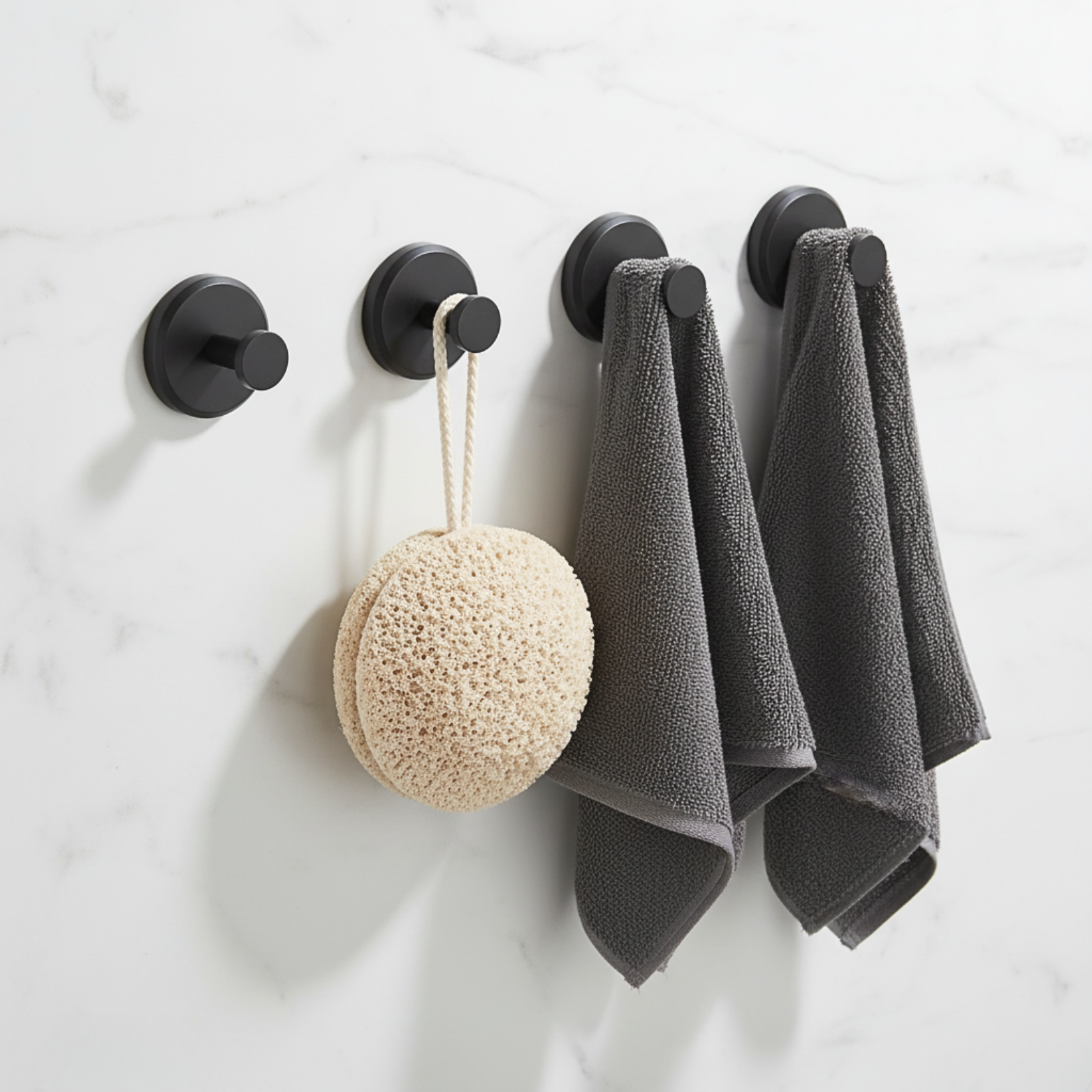 ROHA SUCTION HOOKS 4X