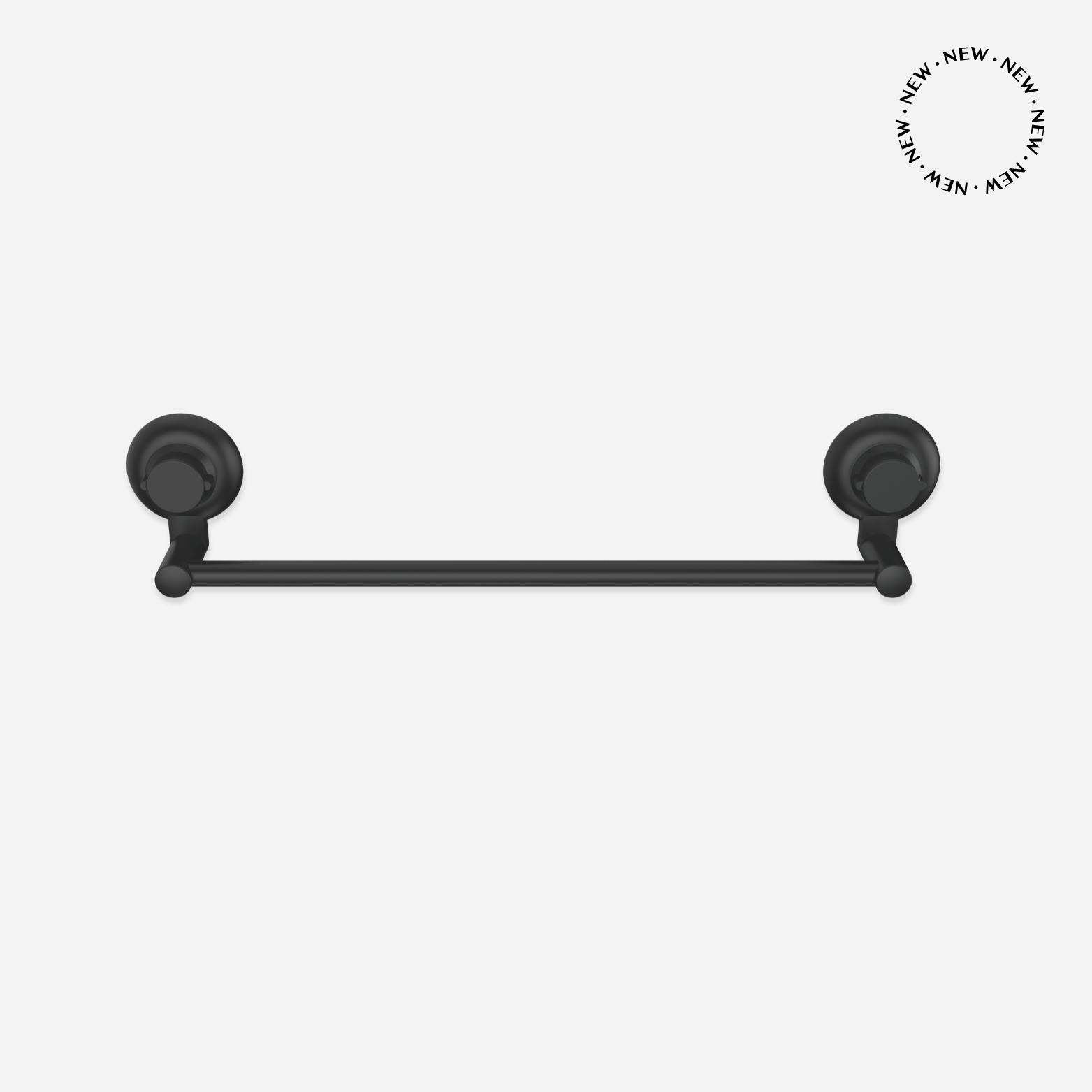 ROHA TOALLERO DE VENTOSA CLÁSICO