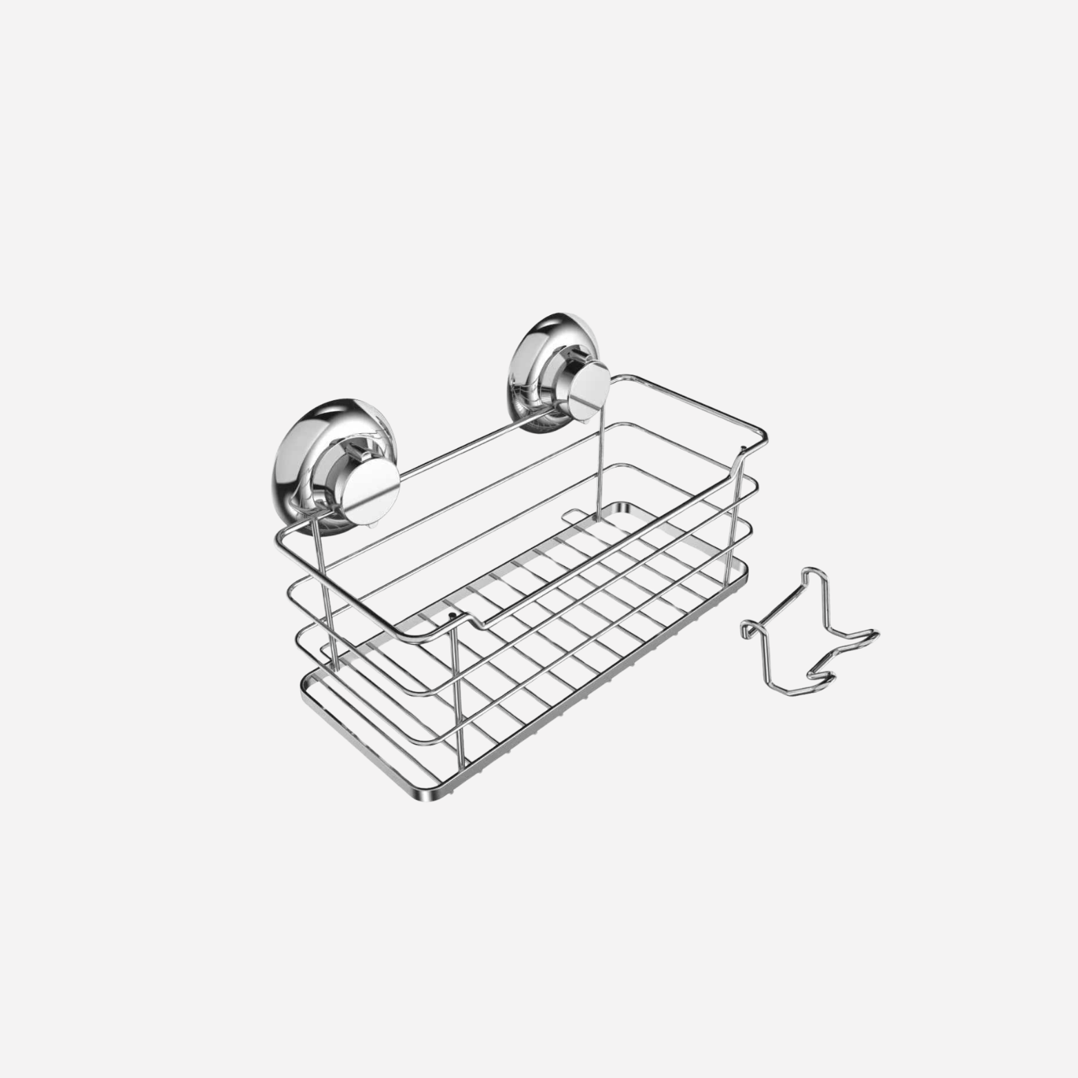 ROHA SUCTION STORAGE RACK PLUS