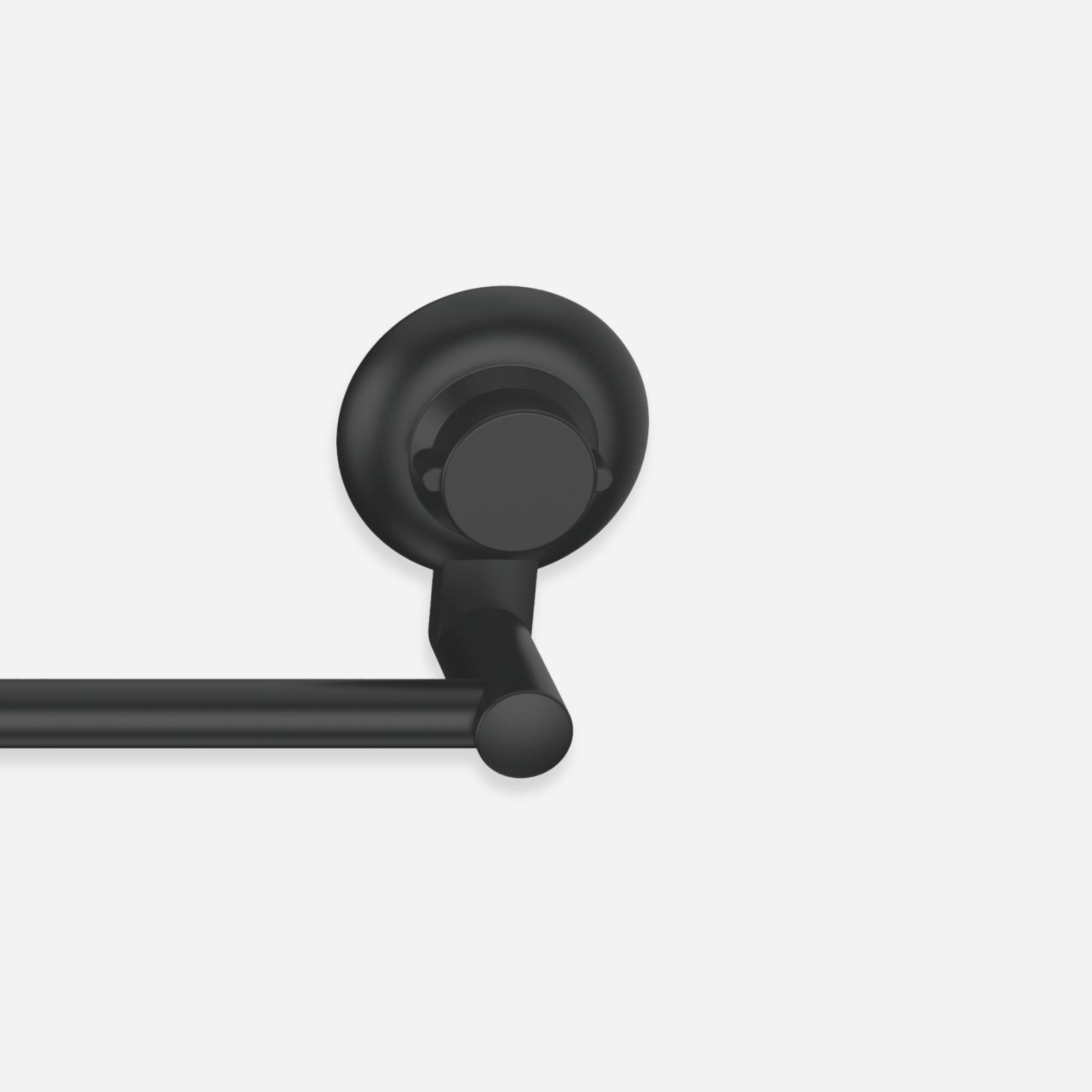 ROHA TOALLERO DE VENTOSA CLÁSICO