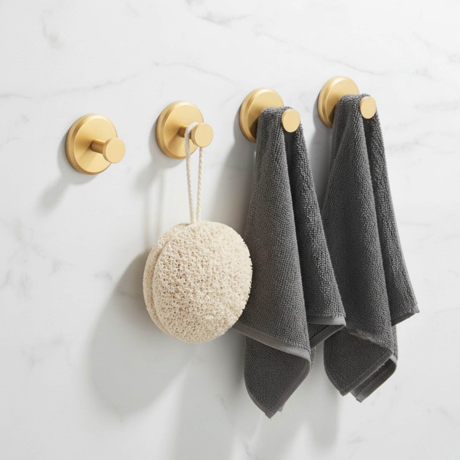 ROHA SUCTION HOOKS 4X