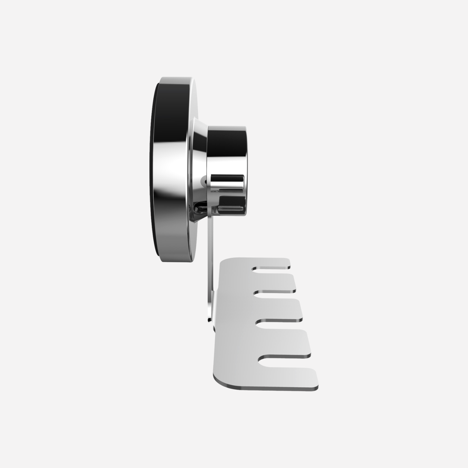 ROHA SUCTION TOOTHBRUSH HOLDER