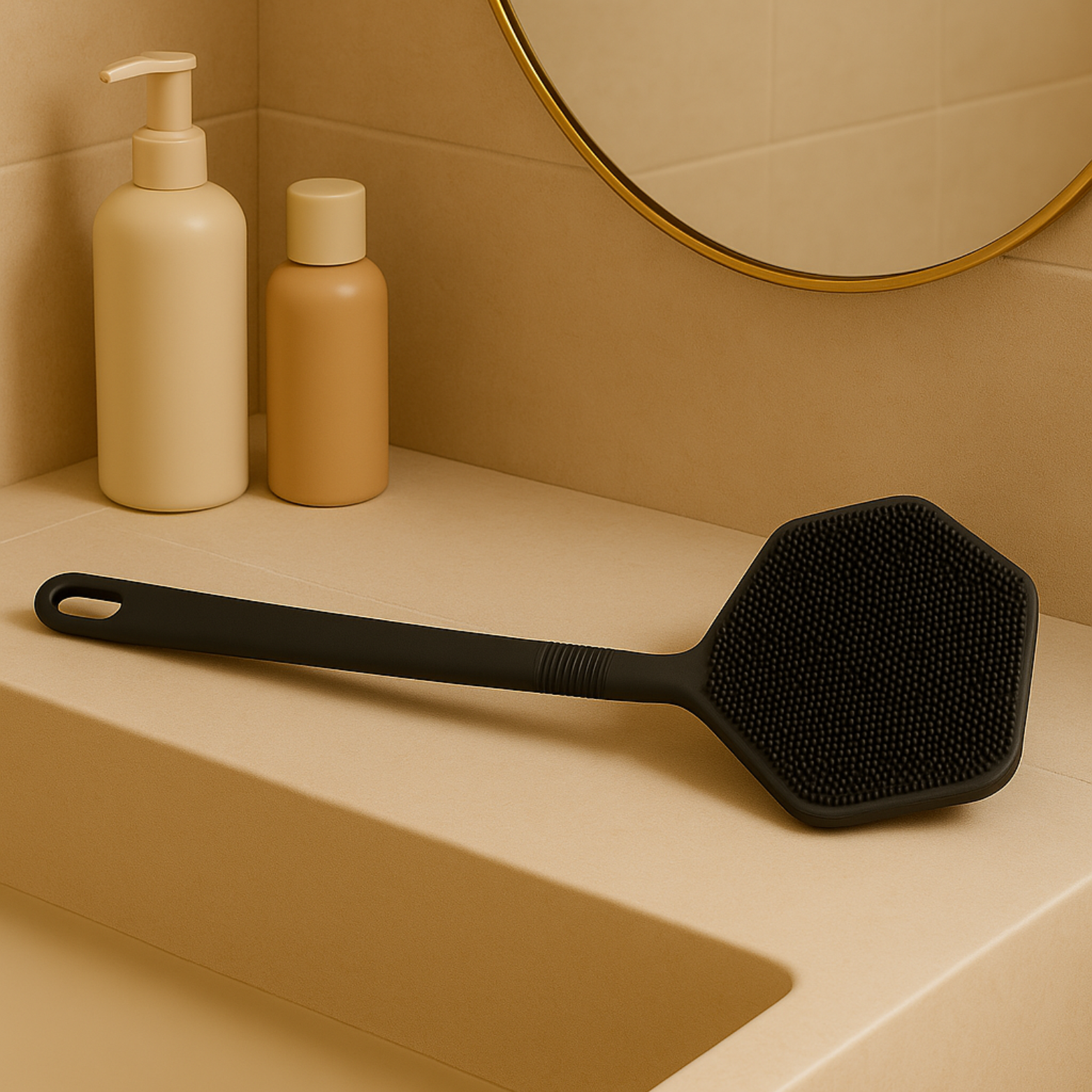 ROHA CEPILLO DE ESPALDA™