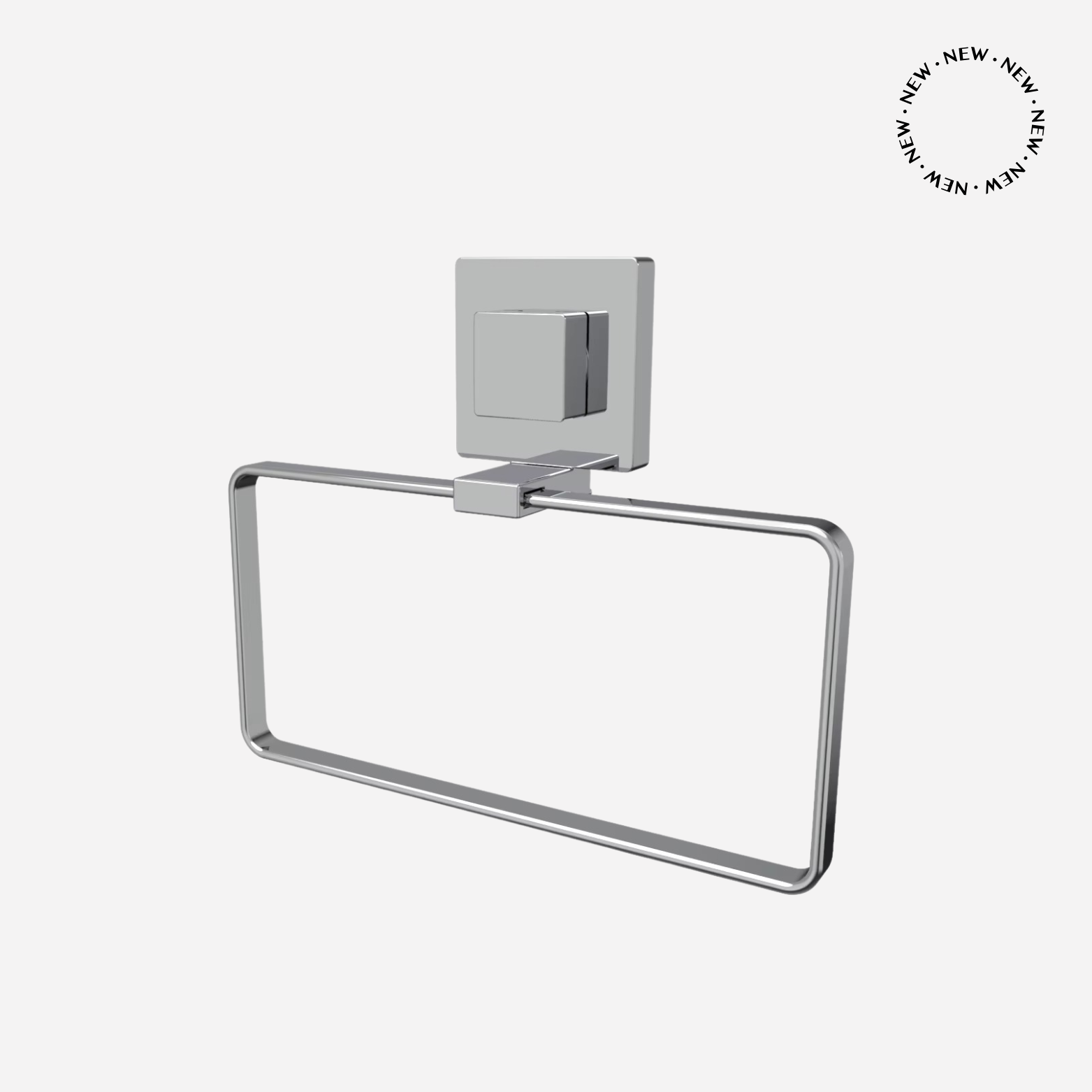 ROHA SUCTION TOWEL HOLDER
