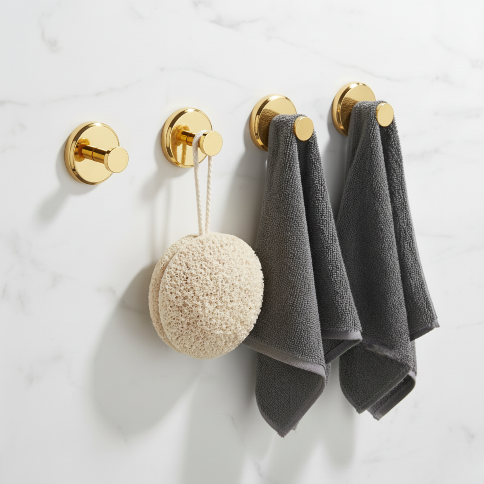 ROHA SUCTION HOOKS 4X