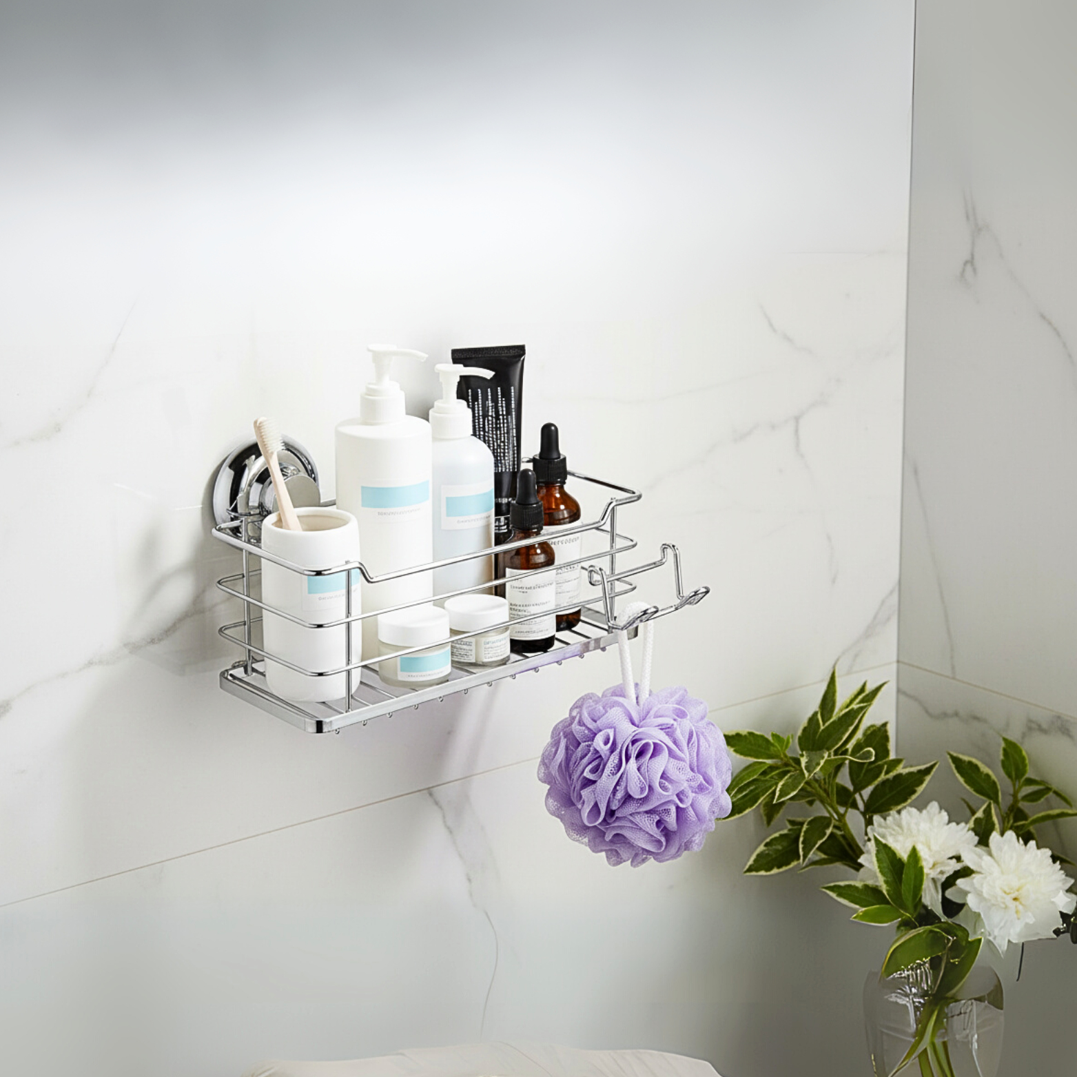 ROHA SUCTION STORAGE RACK PLUS