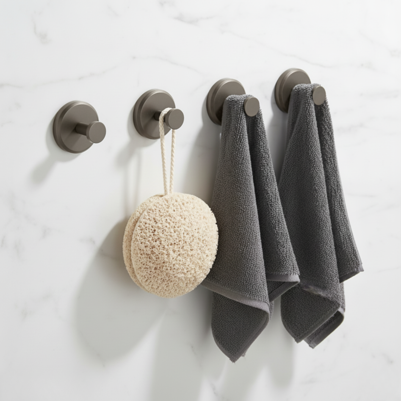 ROHA SUCTION HOOKS 4X