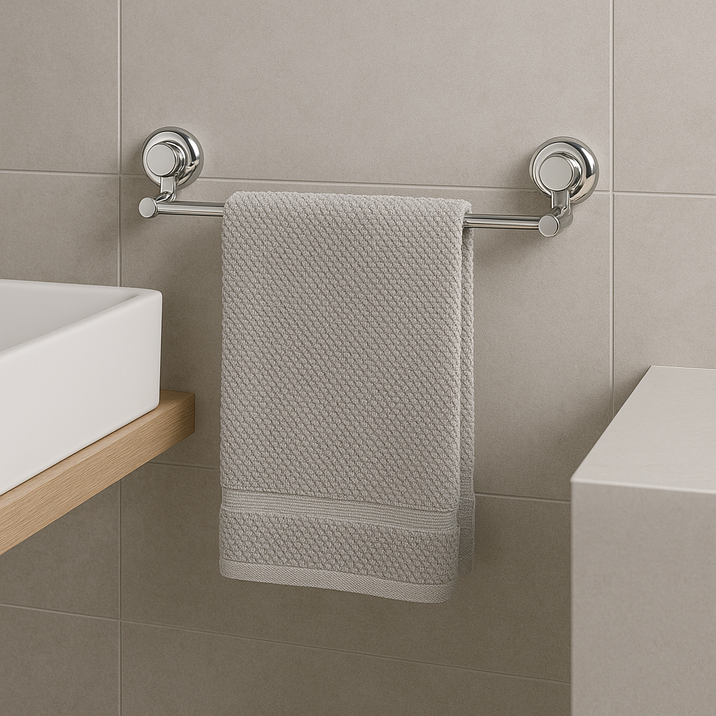 ROHA SUCTION TOWEL BAR
