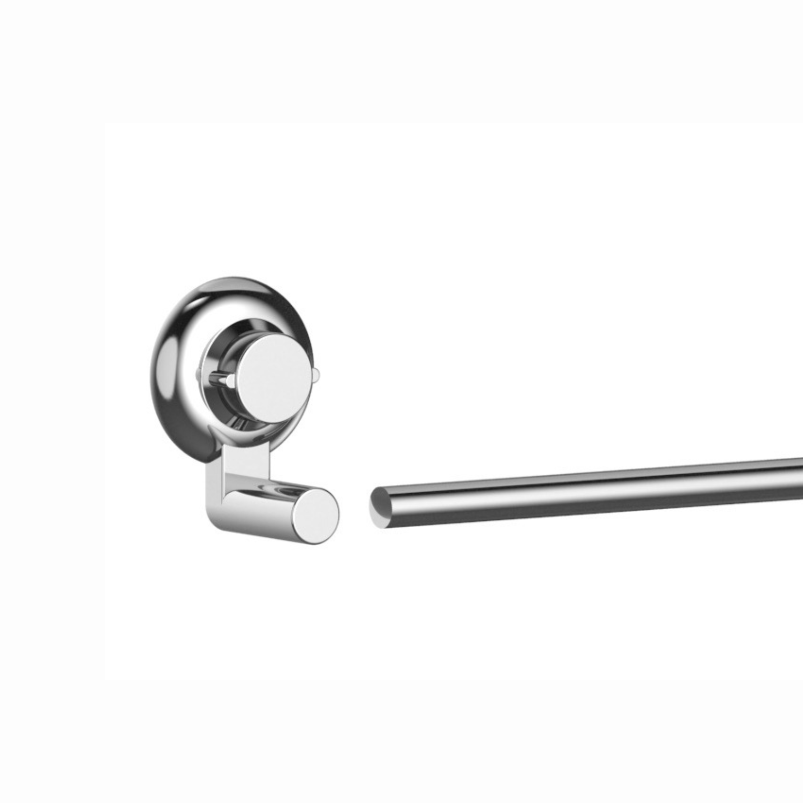 ROHA SUCTION TOWEL BAR