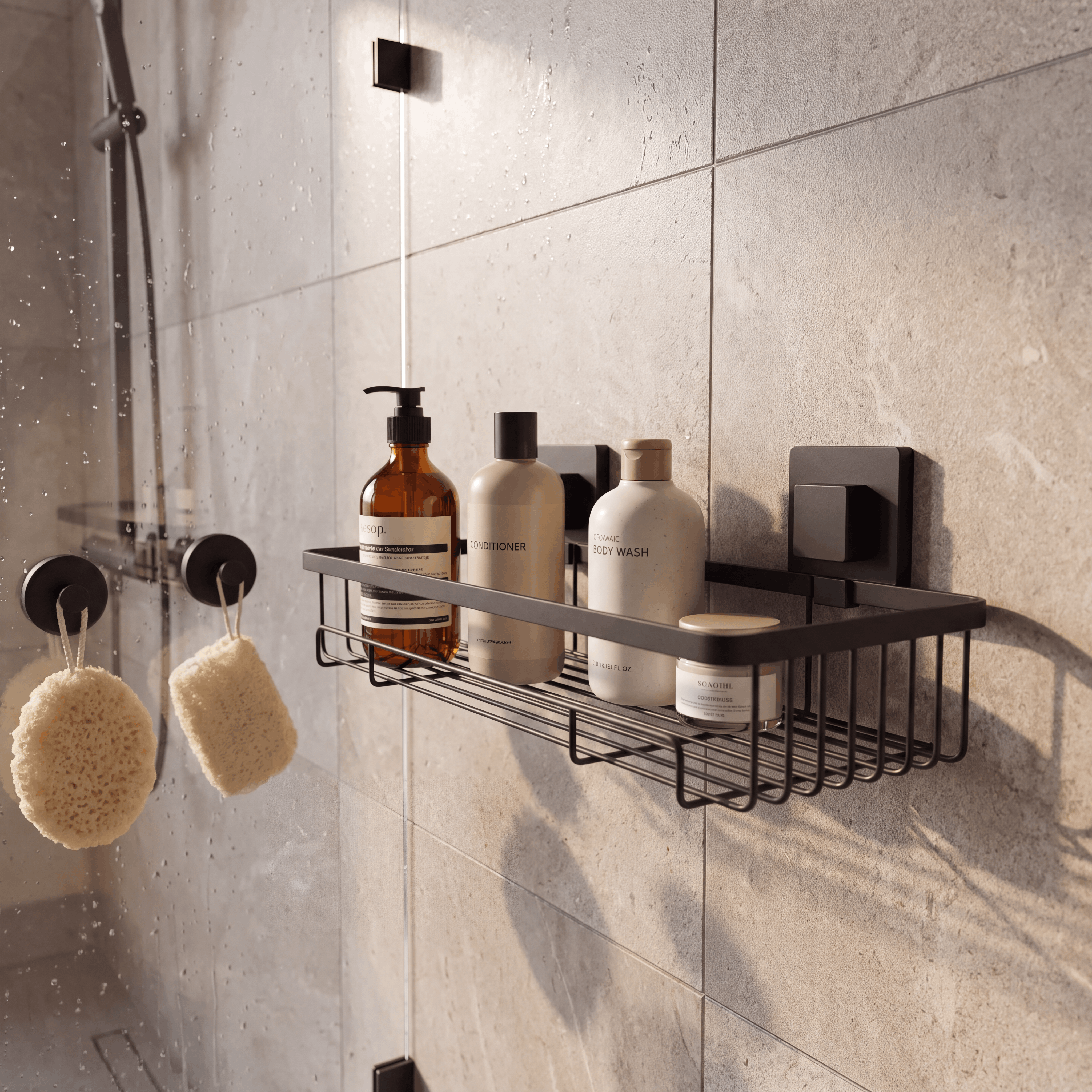 HOOKS & STORAGE BUNDLE