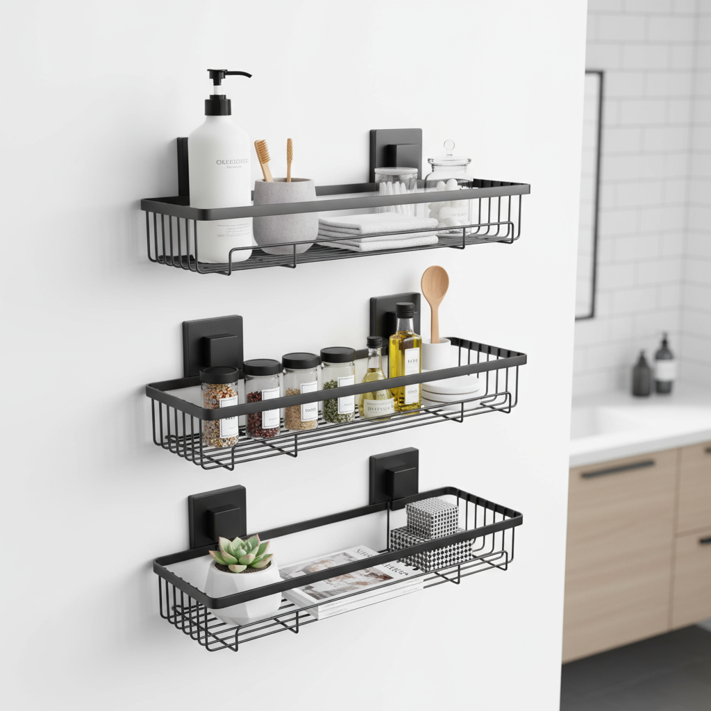 Multi-tier Storage Display