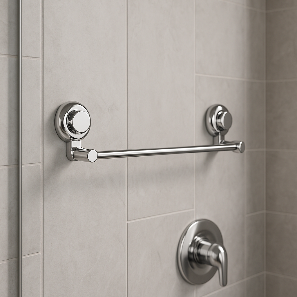 ROHA SUCTION TOWEL BAR