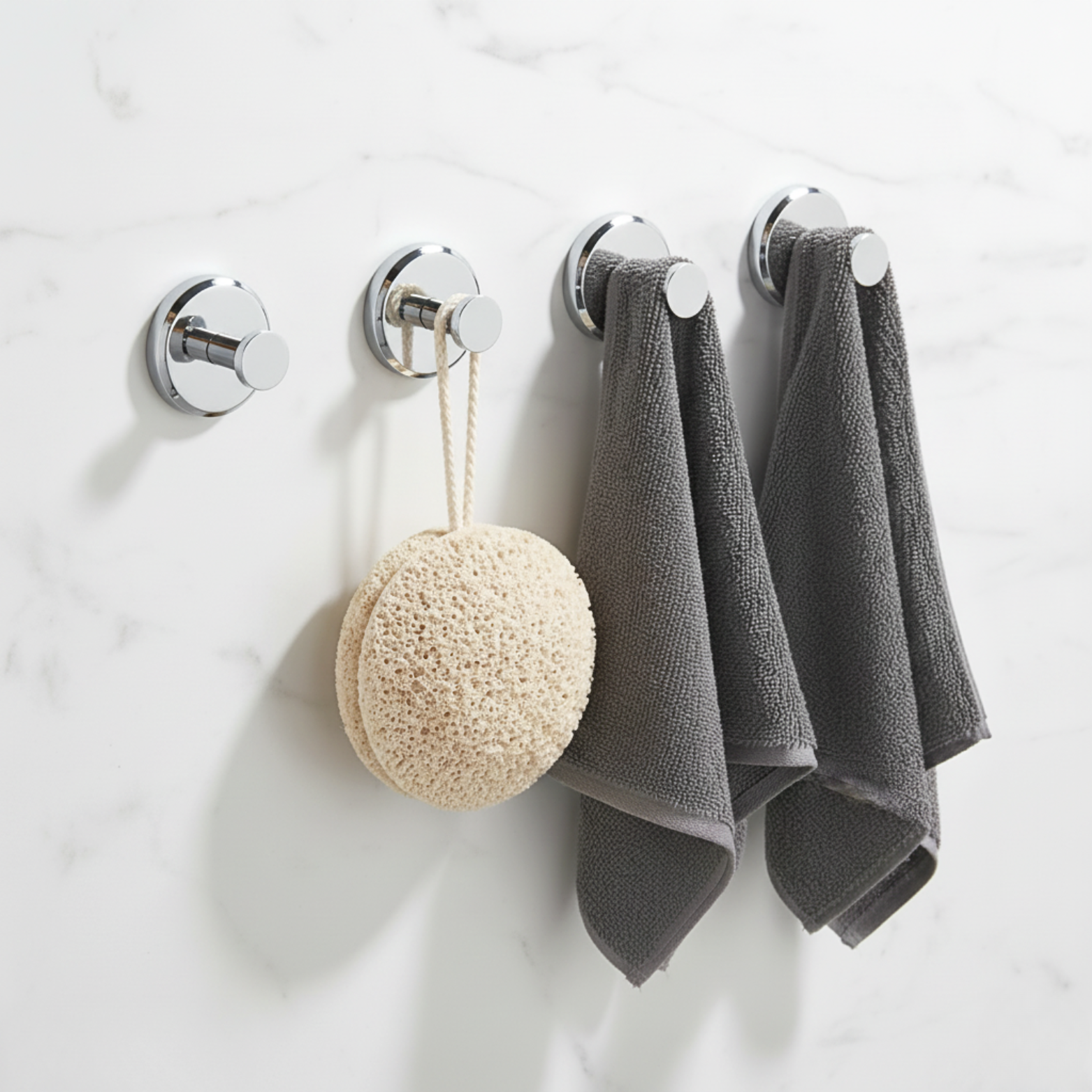 ROHA SUCTION HOOKS (4X)