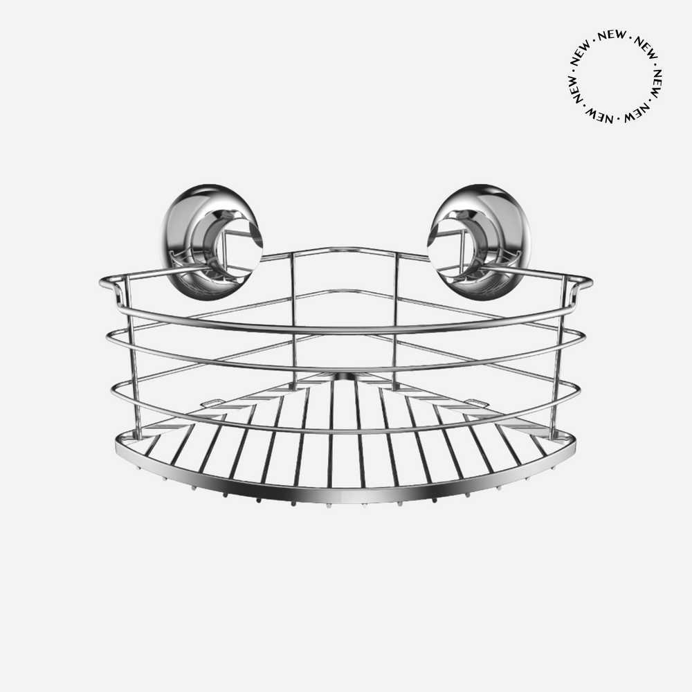 ROHA SUCTION SHOWER CADDY CLASSIC Sale Price 35 99 EUR Regular Price roha-suction-shower-caddy-classic-sale-price-35-99-eur-regular-price