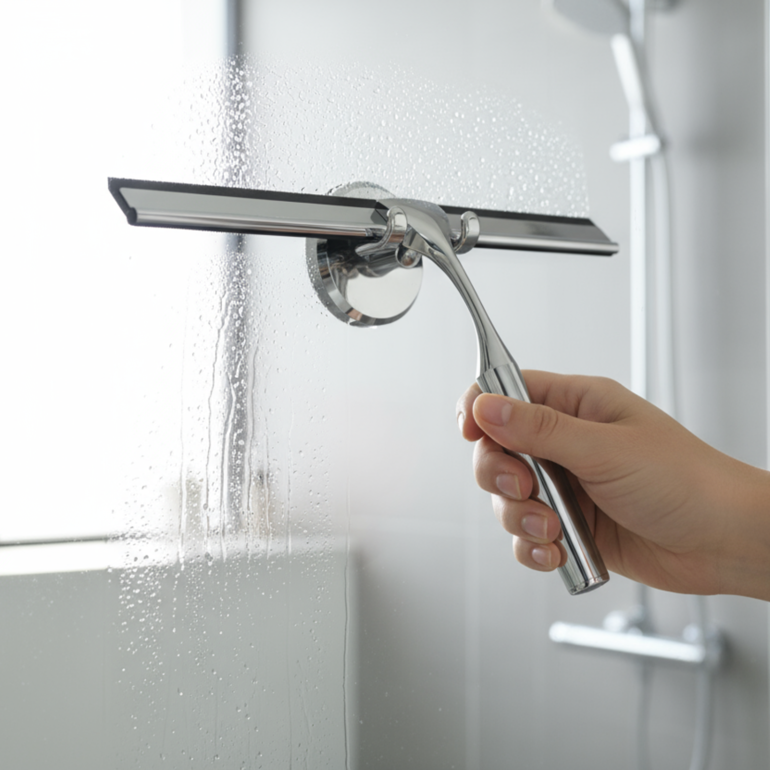 ROHA LIMPIACRISTALES CON VENTOSA