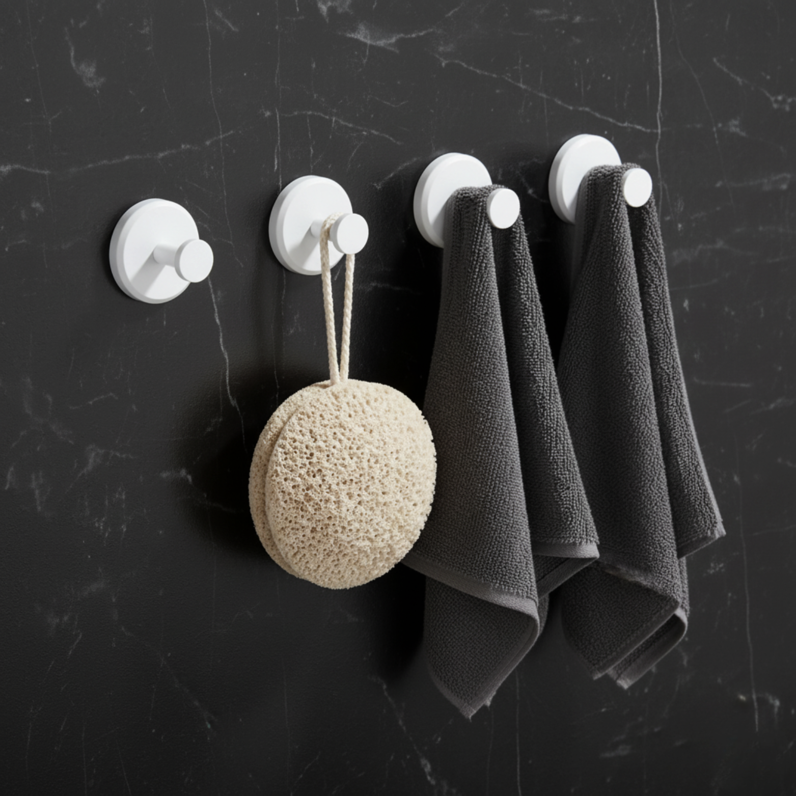 ROHA SUCTION HOOKS 4X