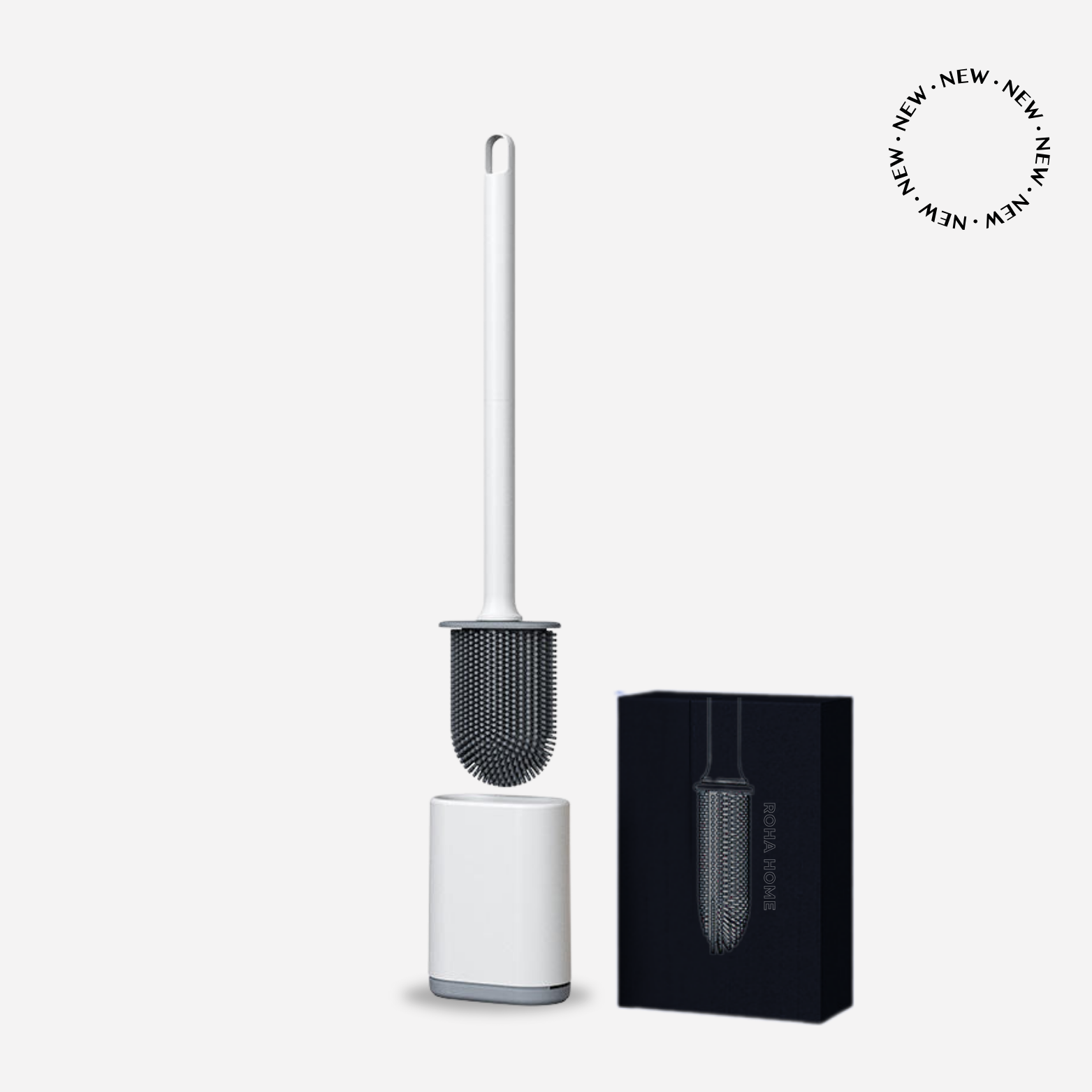 ROHA TOILET BRUSH