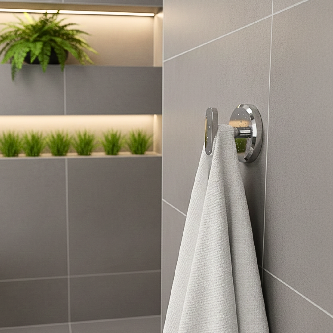 ROHA AXIS SUCTION HOOKS 4X