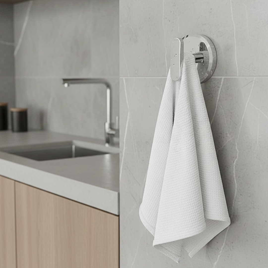 ROHA AXIS SUCTION HOOKS 4X