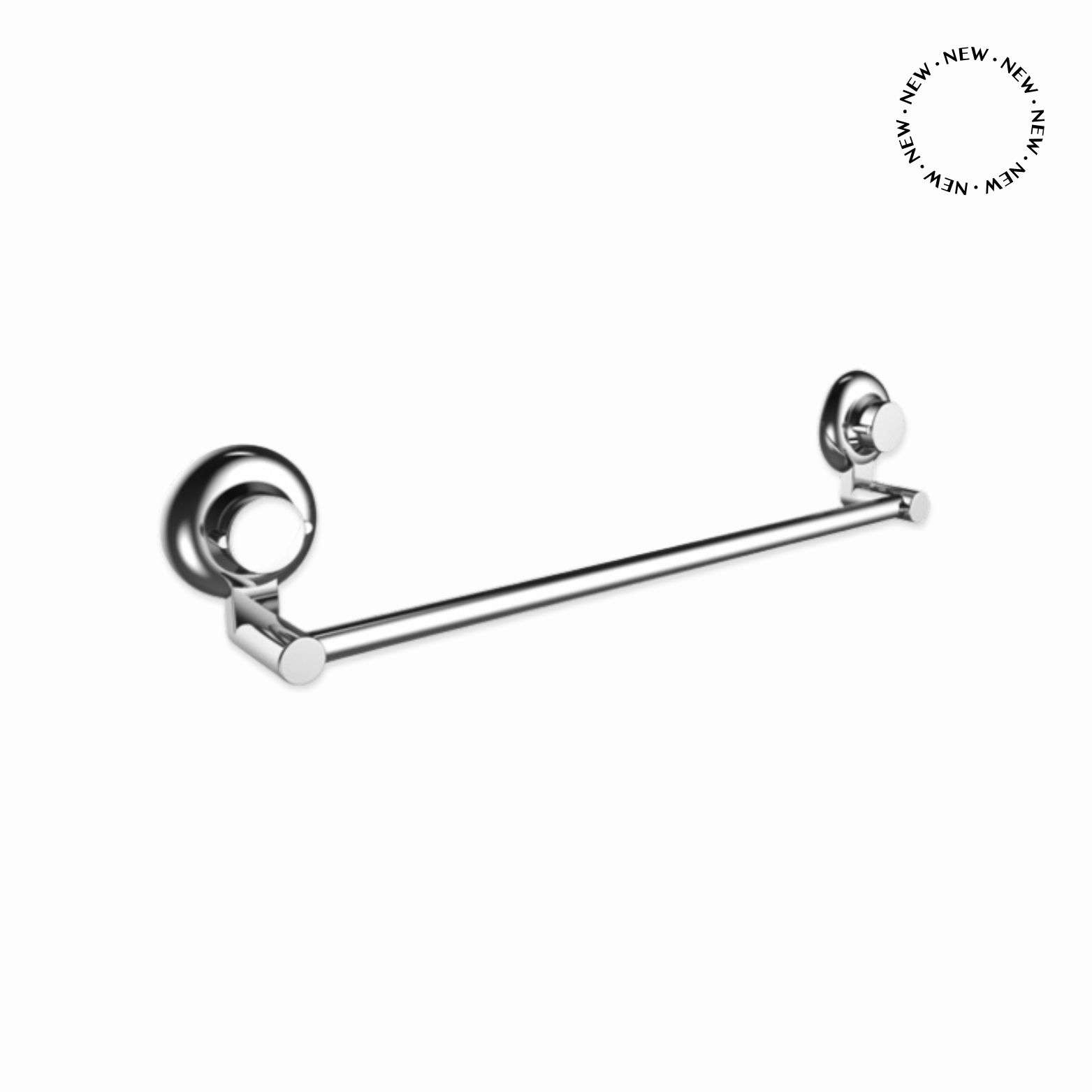 ROHA SUCTION TOWEL BAR