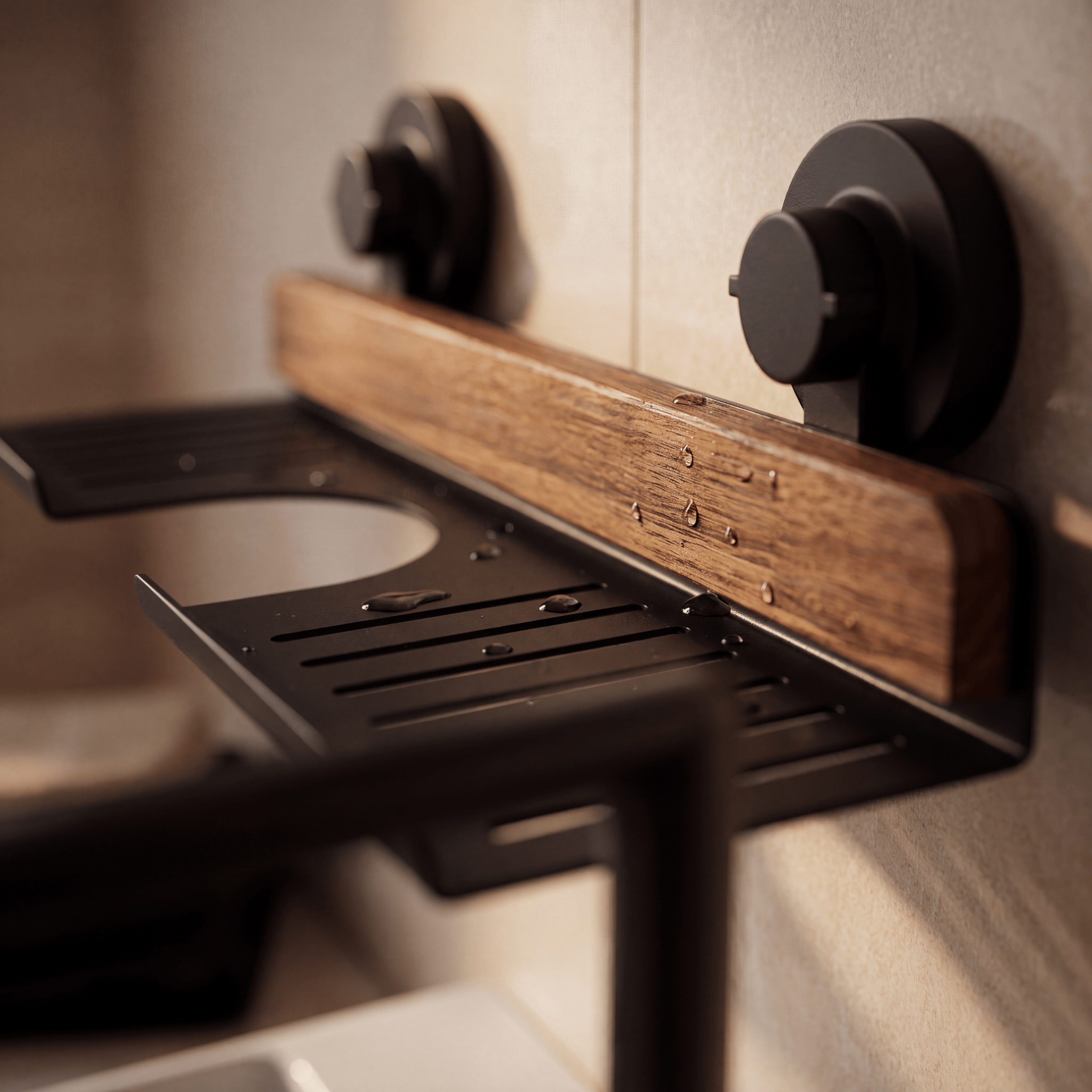 ROHA NOIR SINK ORGANIZER